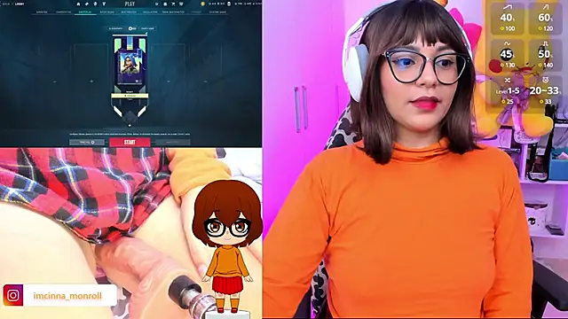 Snapshot of cinna_monroll chatting on 4, 3, 2025 cinna monroll online show from 4, 3, 2025