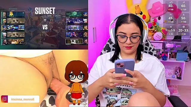 Snapshot of cinna_monroll chatting on 8, 3, 2025 cinna monroll online show from 8, 3, 2025