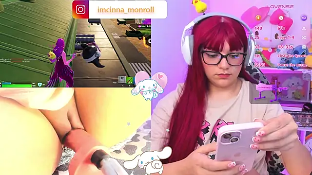 Snapshot of cinna_monroll chatting on 25, 9, 2025 cinna monroll online show from 25, 9, 2025