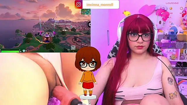 Snapshot of cinna_monroll chatting on 30, 9, 2025 cinna monroll online show from 30, 9, 2025