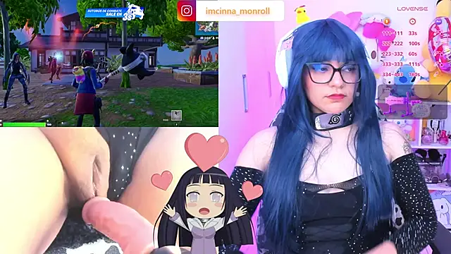 Snapshot of cinna_monroll chatting on 4, 10, 2025 cinna monroll online show from 4, 10, 2025