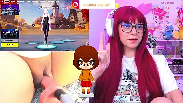 Snapshot of cinna_monroll chatting on 6, 10, 2025 cinna monroll online show from 6, 10, 2025