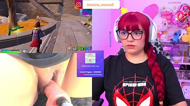 Snapshot of cinna_monroll chatting on 11, 10, 2025 cinna monroll online show from 11, 10, 2025