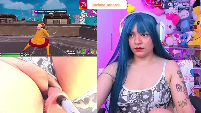 Snapshot of cinna_monroll chatting on 25, 10, 2025 cinna monroll online show from 25, 10, 2025