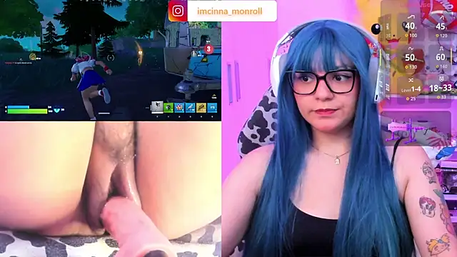 cinna monroll online show from 7, 1, 2026