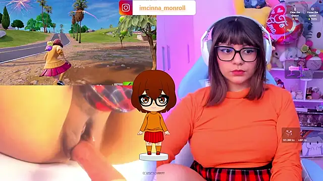 cinna monroll online show from 1, 3, 2026