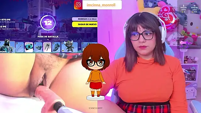 cinna monroll online show from 22, 3, 2026