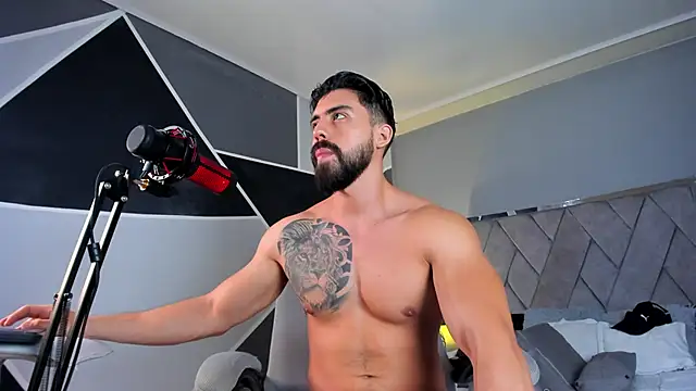 Markbrown online show from 11, 3, 2025