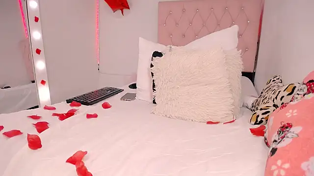 Celeste  sweetx online show from 15, 2, 2025