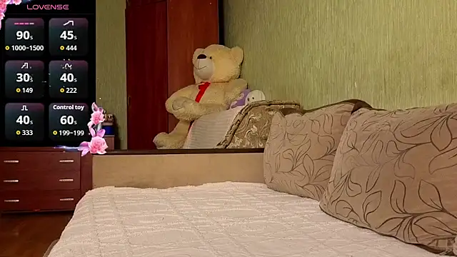 Snapshot of Miss_Flexi_fit chatting on 3, 2, 2026 Miss Flexi fit online show from 3, 2, 2026