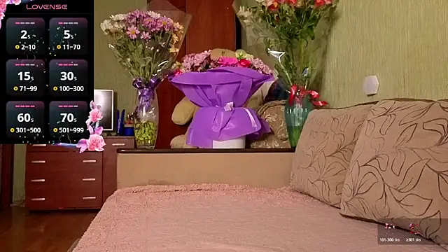 Miss Flexi fit online show from 11, 3, 2026