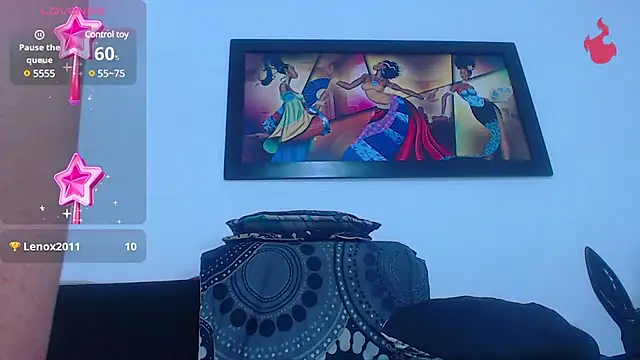 Jeymi-BigCock online show from 6, 12, 2024