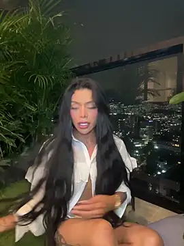 HOT LADY 777 online show from 5, 11, 2025