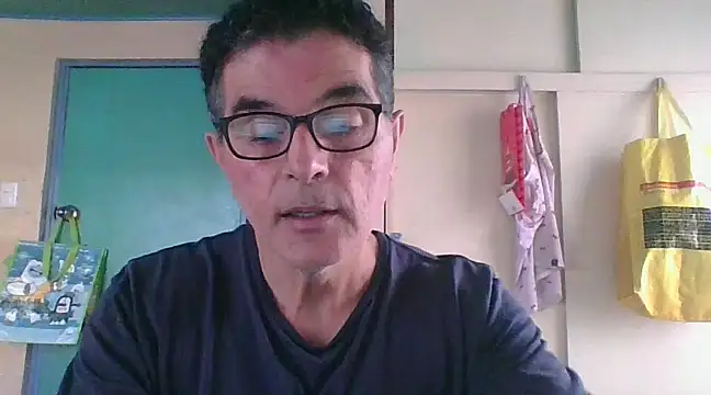 kavir-sebastien online show from 17, 2, 2025