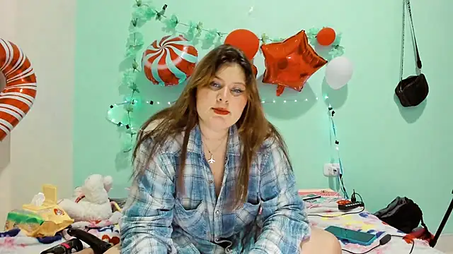 SofiaOlivares online show from 11, 1, 2025