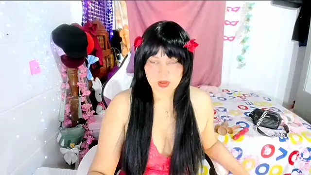 SofiaOlivares online show from 20, 12, 2025