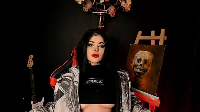 Rubyy-Rose1 online show from 11, 12, 2024