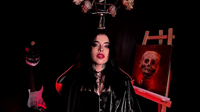 Rubyy-Rose1 online show from 12, 1, 2025