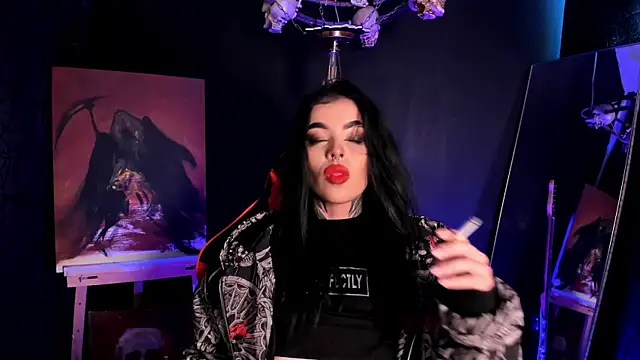 Rubyy-Rose1 online show from 21, 2, 2025