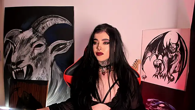 Rubyy-Rose1 online show from 18, 10, 2025