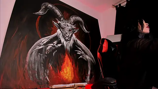 Rubyy-Rose1 online show from 12, 4, 2026