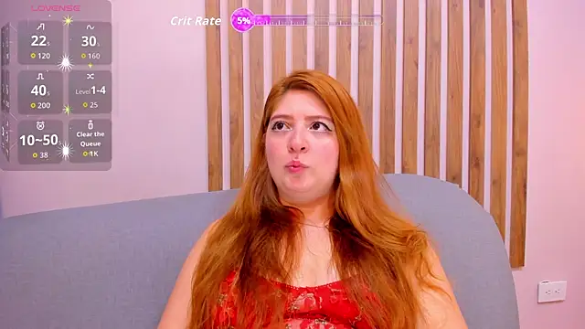 Snapshot of tinaclark_ chatting on 8, 9, 2025 tinaclark online show from 8, 9, 2025