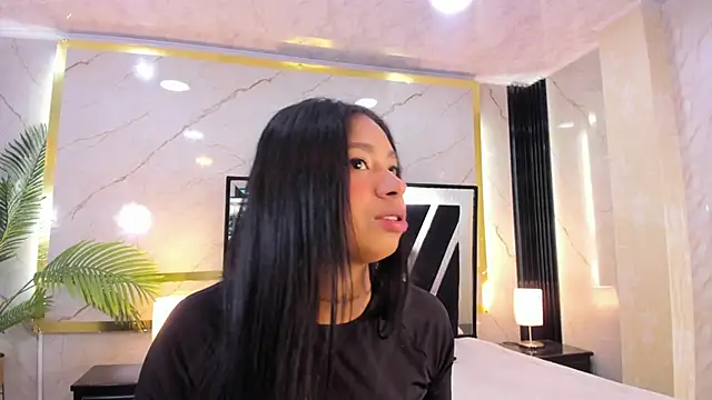 Snapshot of Lia-Anahiz chatting on 30, 1, 2025 Lia-Anahiz online show from 30, 1, 2025