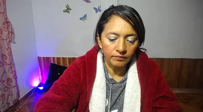 daleska ayala 1 online show from 8, 3, 2025