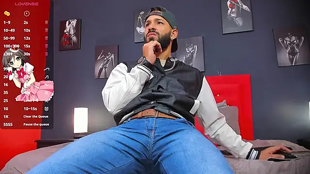 Thiagogomez online show from 5, 12, 2024