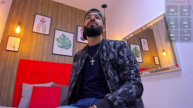 Thiagogomez online show from 28, 1, 2025