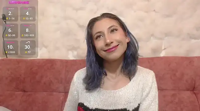 SkarletJhonson  online show from 5, 12, 2024