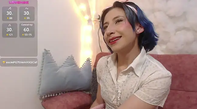 SkarletJhonson  online show from 11, 12, 2024
