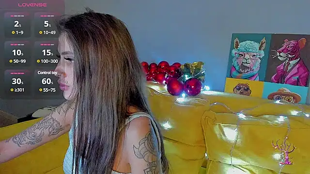 Patricia Cox online show from 15, 12, 2024