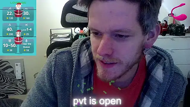 Love Bert online show from 16, 12, 2025