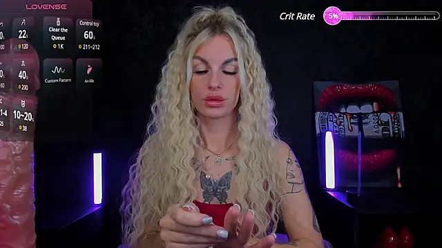 angel devil forever online show from 23, 2, 2025