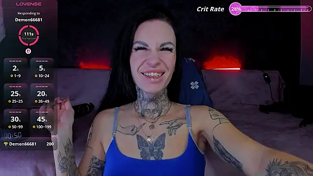 angel devil forever online show from 20, 12, 2025