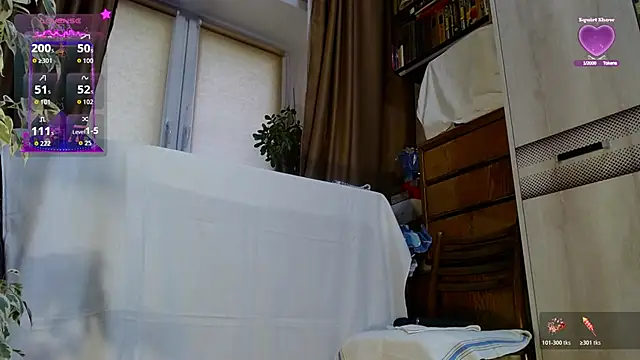 Snapshot of Eve_Milf chatting on 5, 5, 2026 Eve Milf online show from 5, 5, 2026