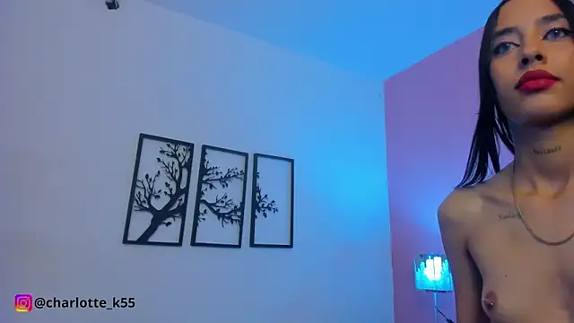 charlotte kisss online show from 6, 1, 2025