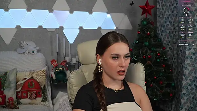 HarleyDeess online show from 11, 12, 2024