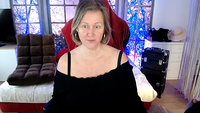 MarleneBloem online show from 24, 2, 2025