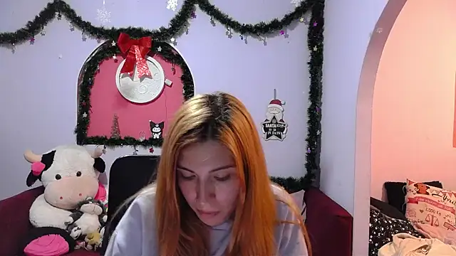 Snapshot of ValentinaMiller_ chatting on 17, 12, 2024 ValentinaMiller  online show from 17, 12, 2024