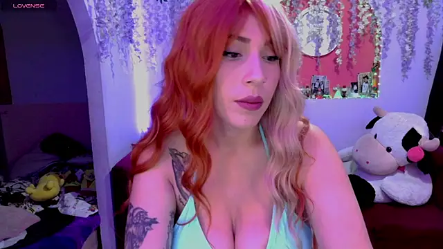 ValentinaMiller  online show from 31, 3, 2026