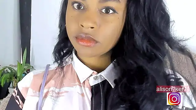 Snapshot of alison-ker3 chatting on 30, 1, 2025 alison-ker3 online show from 30, 1, 2025