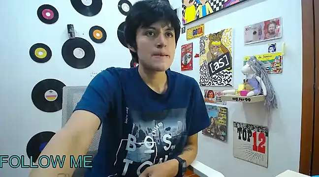 9 Fernanda 9 online show from 25, 2, 2025