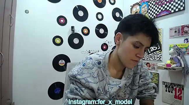 9 Fernanda 9 online show from 11, 3, 2025