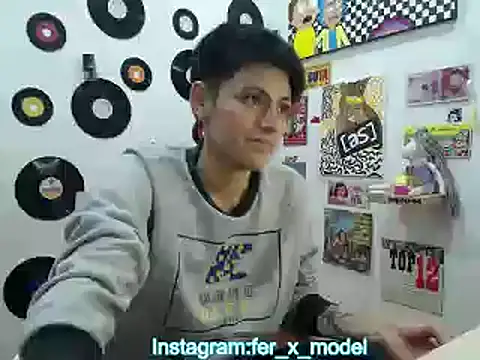 9 Fernanda 9 online show from 13, 3, 2025