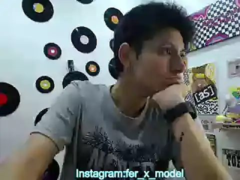 9 Fernanda 9 online show from 22, 3, 2025