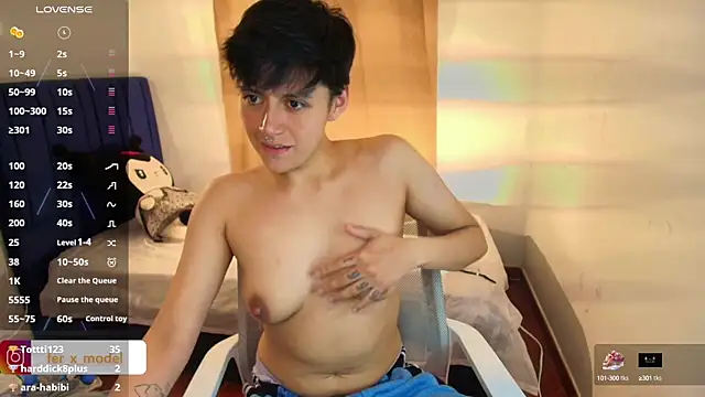 9 Fernanda 9 online show from 27, 9, 2025