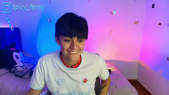 9 Fernanda 9 online show from 17, 7, 2026