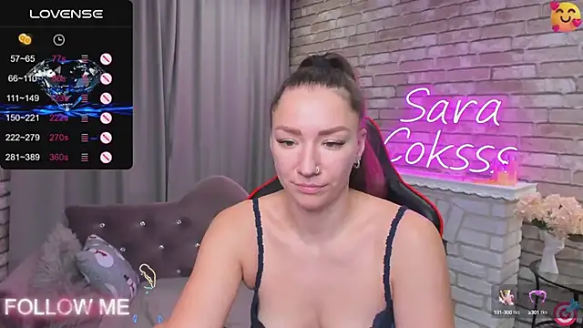 SarahCoksss online show from 6, 2, 2025